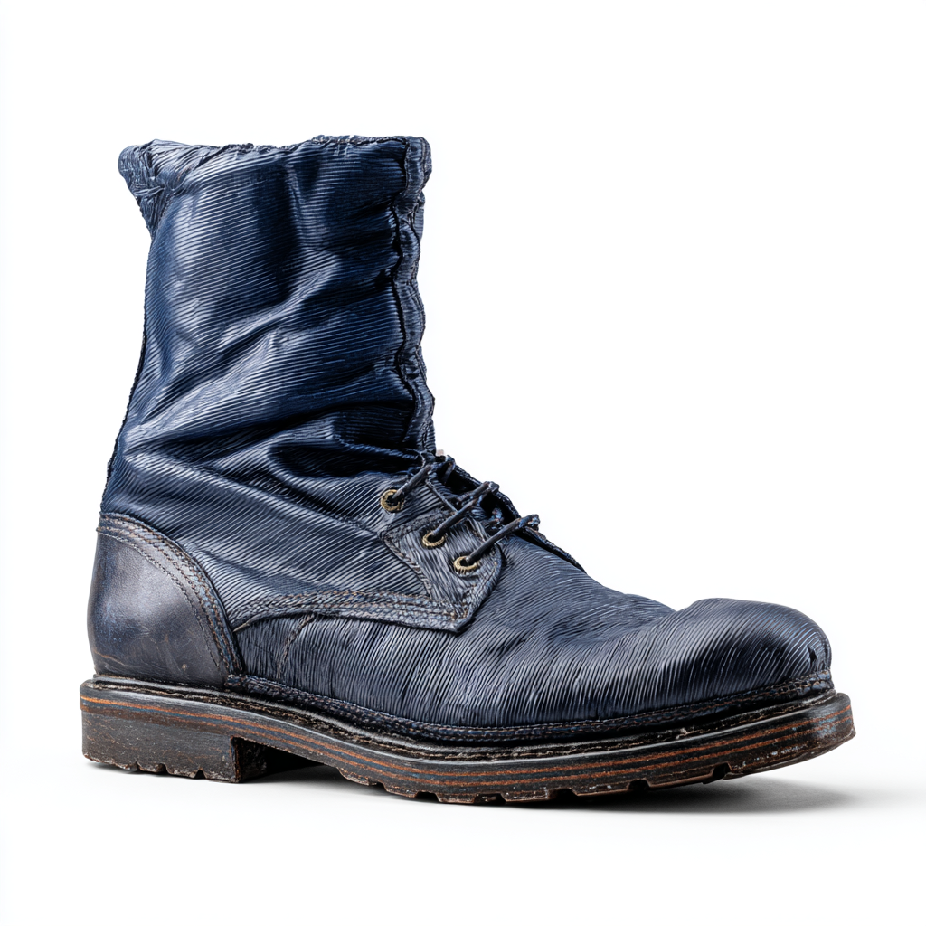 Junct XL Reinforced CPE Shoe Covers (Heavy Duty)